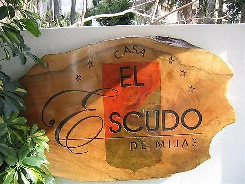 Hostal El Escudo De Mijas