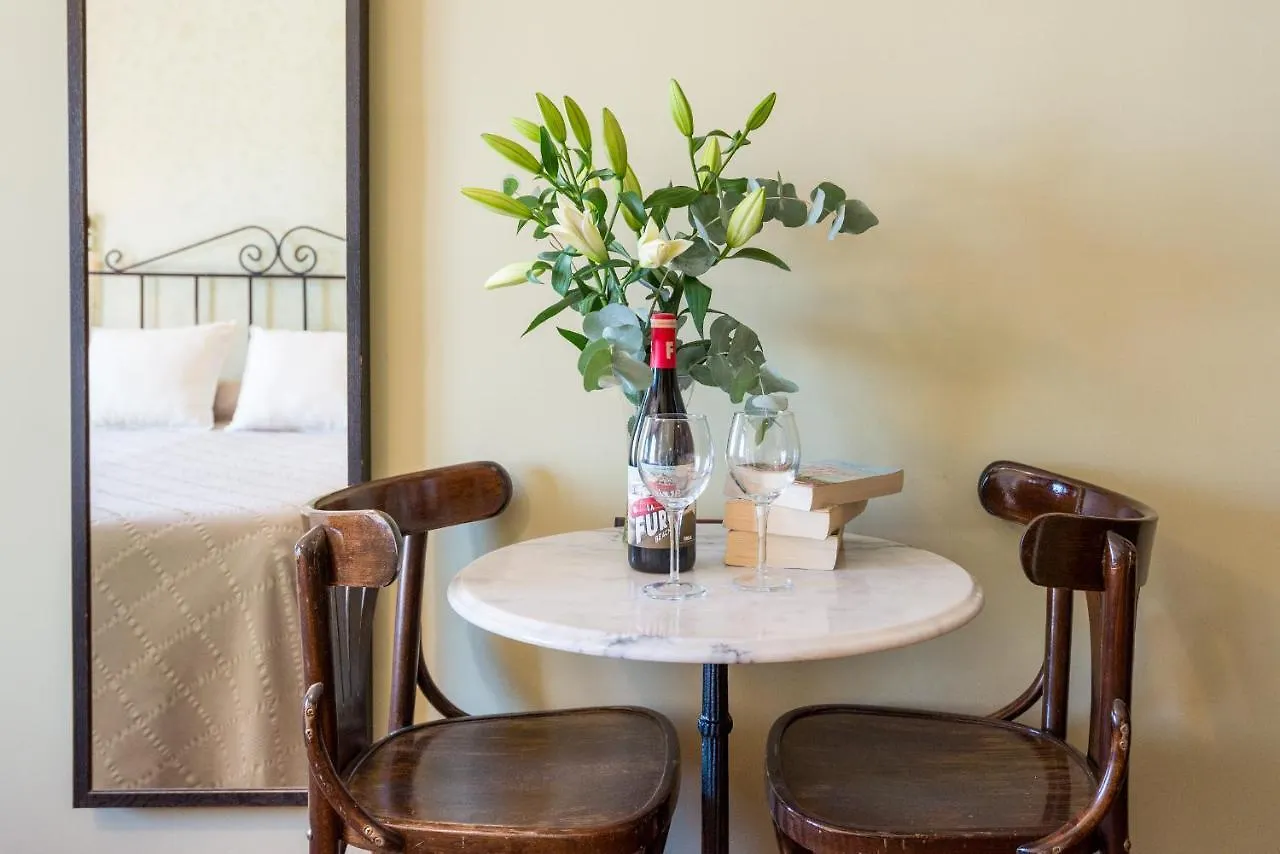 Hostal El Escudo De Mijas Casa de hóspedes