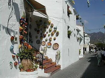 Hostal El Escudo De Mijas 0*,  Espanha