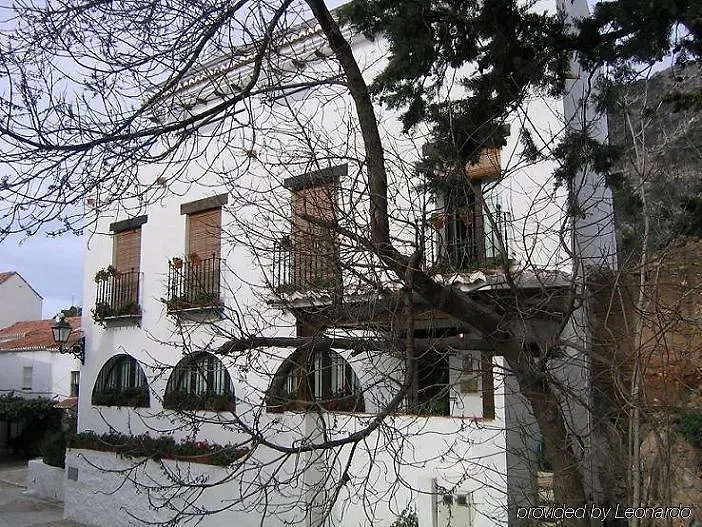 Vendégház Hostal El Escudo De Mijas Spanyolország