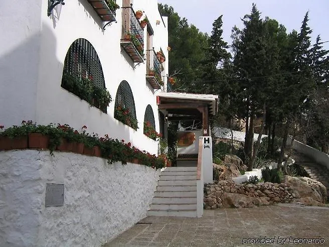 Guest house Hostal El Escudo De Mijas