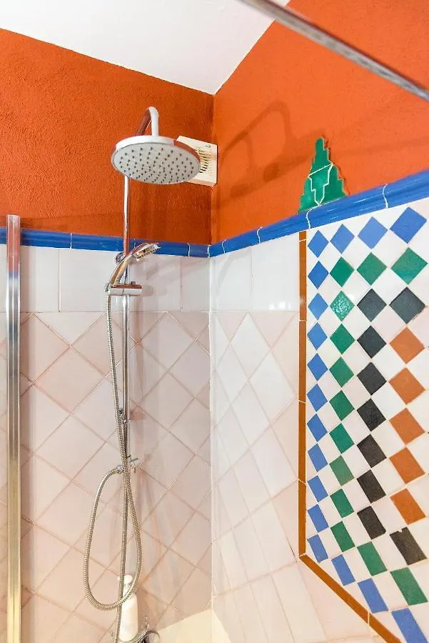 Hostal El Escudo De Mijas Guest house