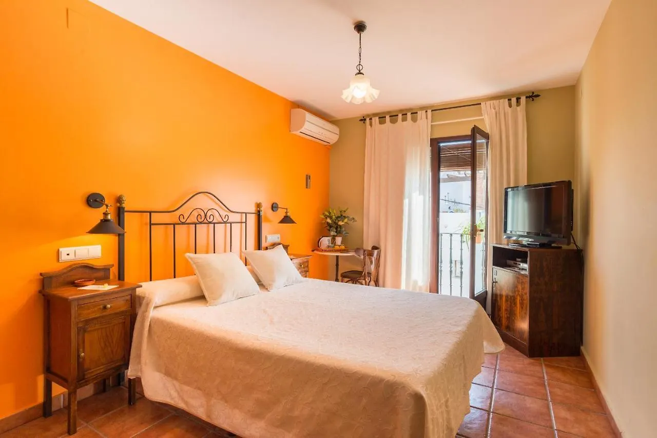 Hostal El Escudo De Mijas Spain