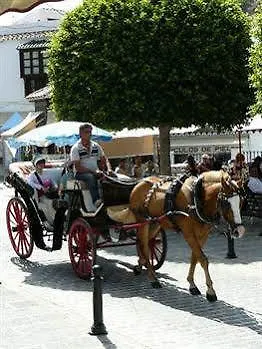 Guest house Hostal El Escudo De Mijas