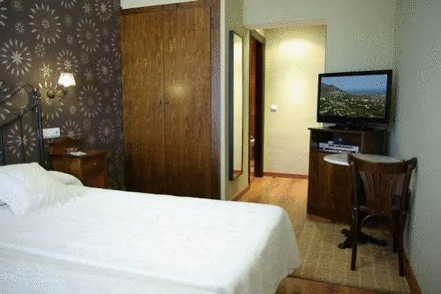 Hostal El Escudo De Mijas