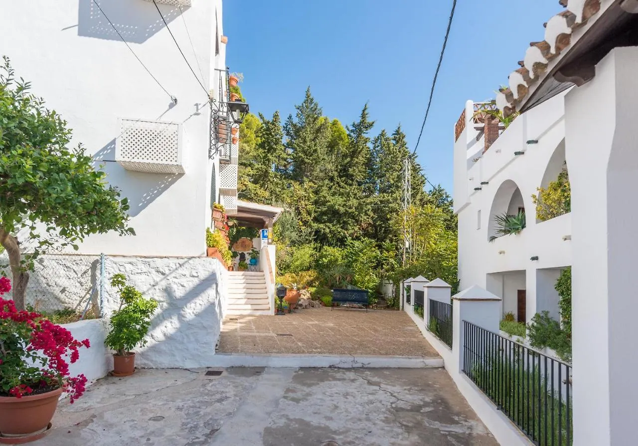 Hostal El Escudo De Mijas contacts