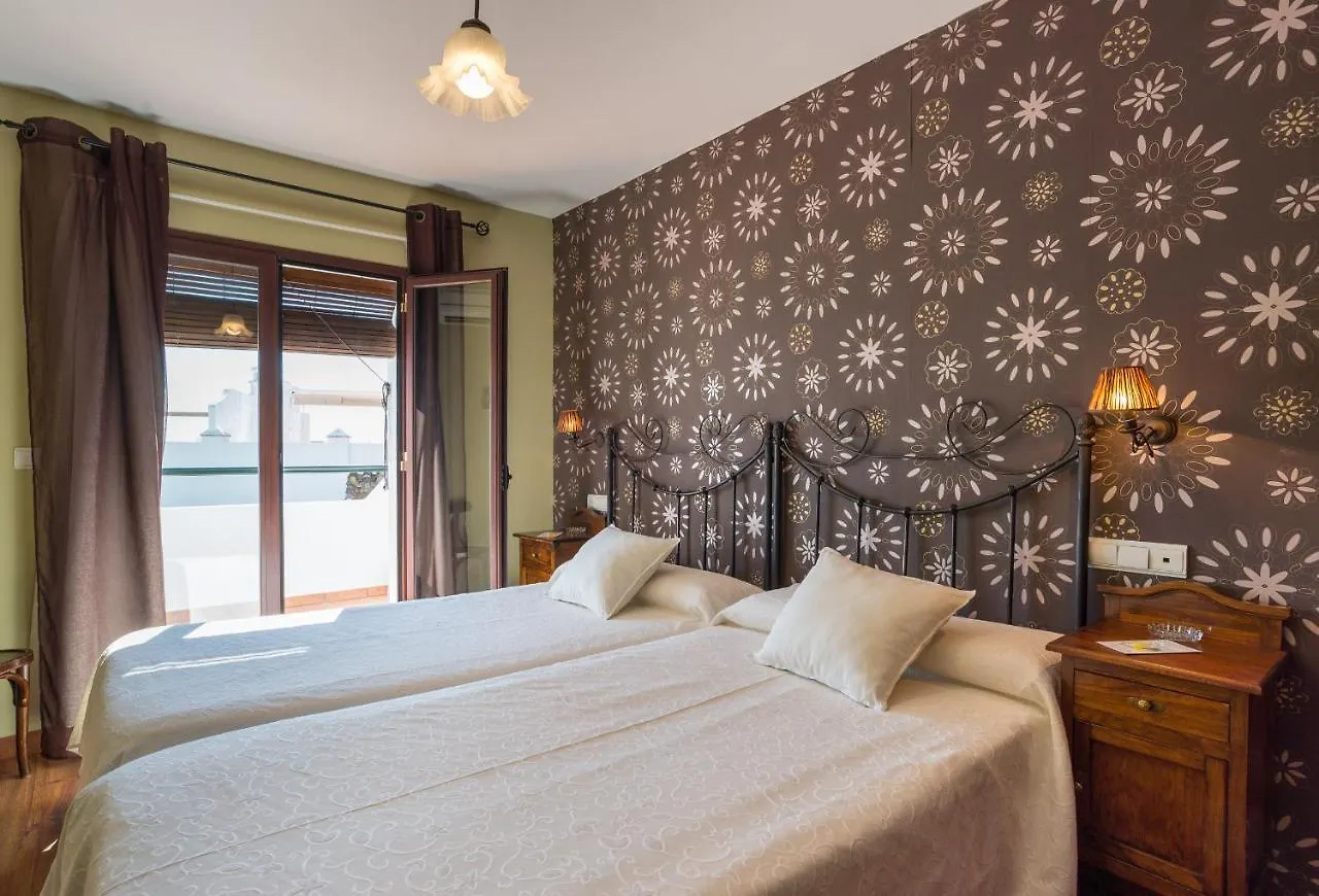 Hostal El Escudo De Mijas