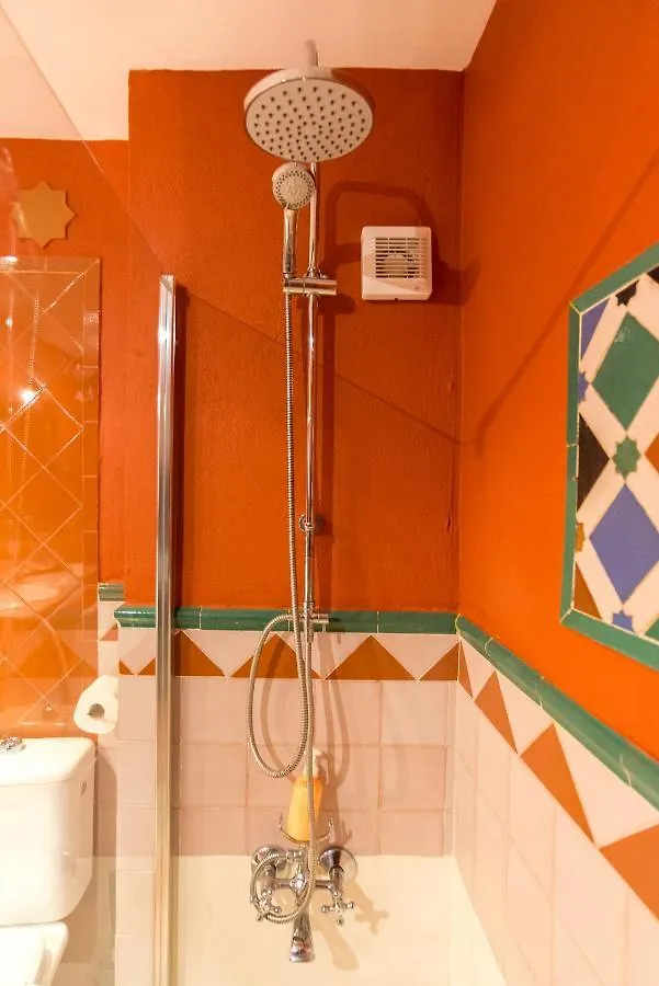Hostal El Escudo De Mijas