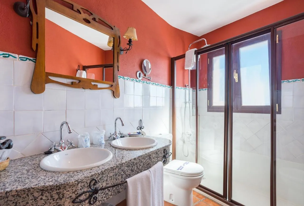 Hostal El Escudo De Mijas Spain