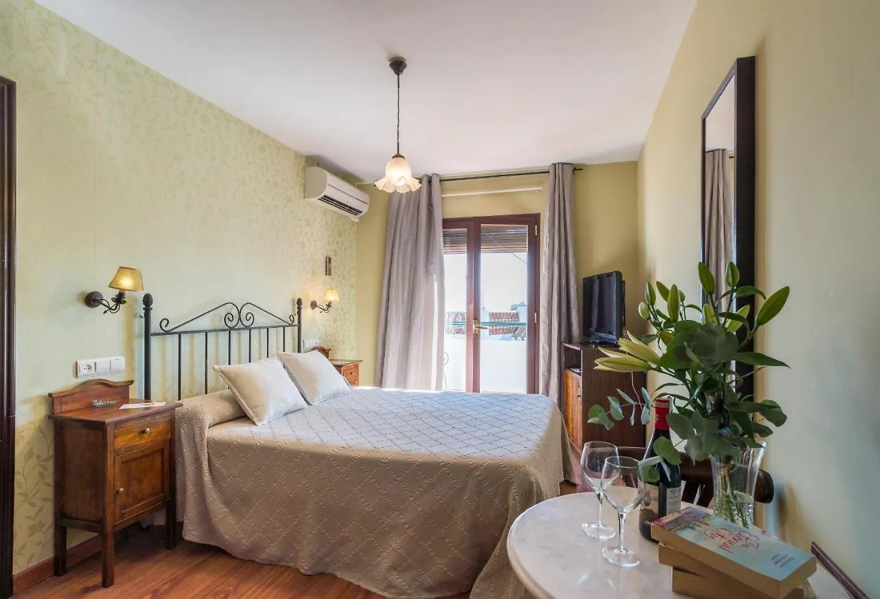 Hostal El Escudo De Mijas Spain