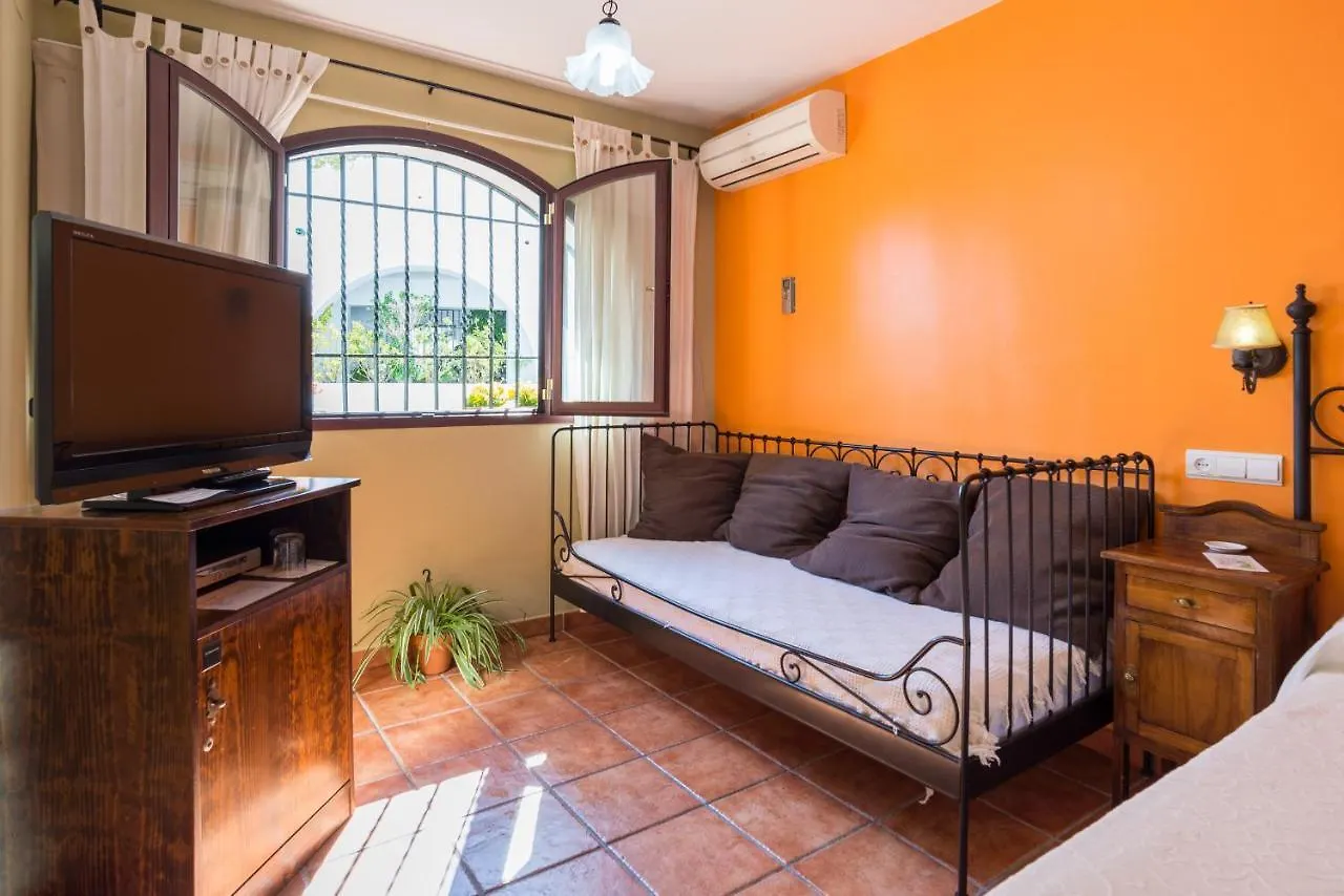 Guest house Hostal El Escudo De Mijas Spain