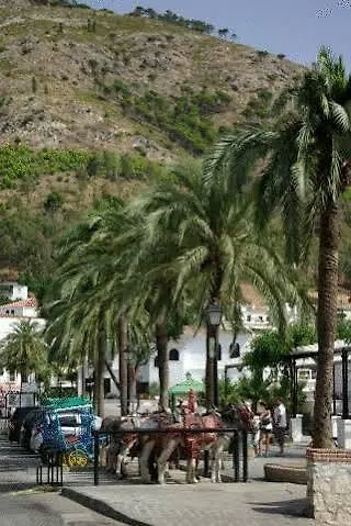 Hostal El Escudo De Mijas Spain